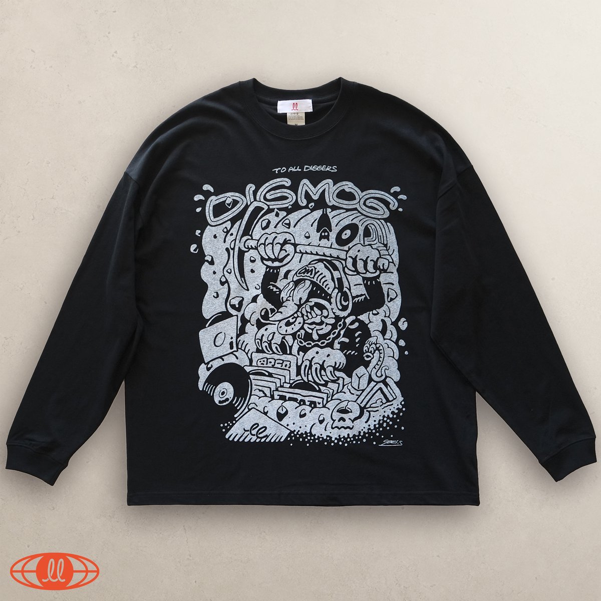 DIGMOGロンT | 来夢来人