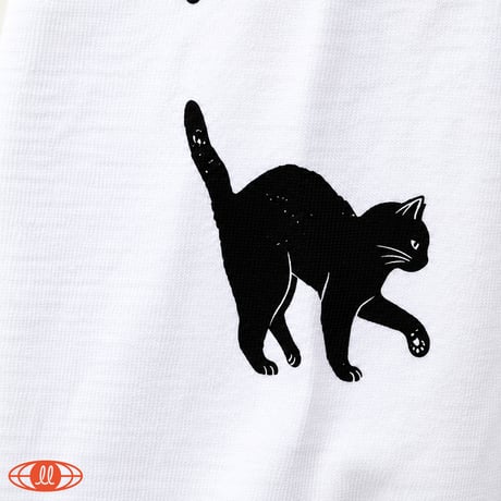 着地猫ロンT