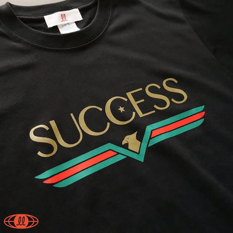 SUCCESS T（ブラック）