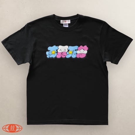 夜露死苦　T（ブラック）