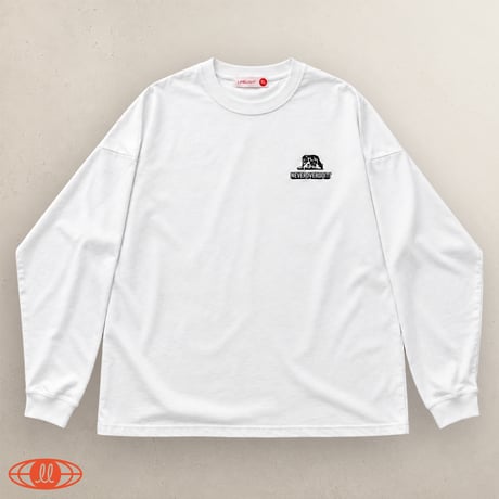 無理しないロンT