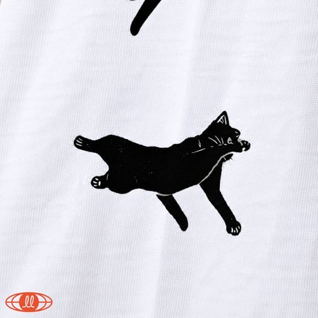 着地猫ロンT