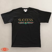SUCCESS T（ブラック）
