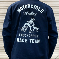 スライドガールCOACH JACKET