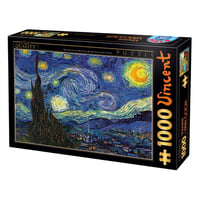 66916-VG08 : Vincent van Gogh - The Starry Night