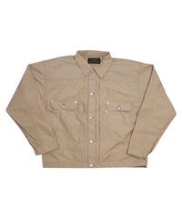 【A0025-023】■Lot.5067XX NYLON■JACKET■ベージュ