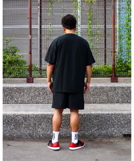 【A0026-225】■INDEPENDENCE DAY LOGO TEE■S/S TEE■ブラック