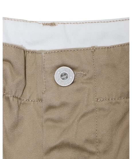 【YT0026-004】■45KHAKI PWSTENCIL CUSTOM■チノパン■チノベージュ