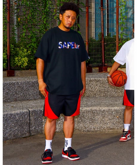 【A0026-225】■INDEPENDENCE DAY LOGO TEE■S/S TEE■ブラック