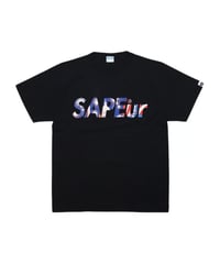【A0026-227】■YOUTH■INDEPENDENCE DAY LOGO TEE■S/S TEE■ブラック