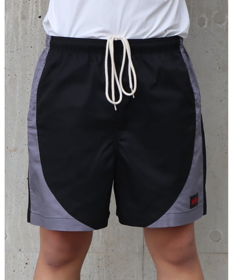【A0026-258】■LEGACY SHORTS■ブラック/グレー