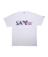 【A0026-226】■YOUTH■INDEPENDENCE DAY LOGO TEE■S/S TEE■ホワイト