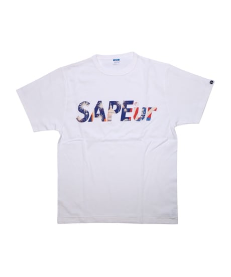【A0026-226】■YOUTH■INDEPENDENCE DAY LOGO TEE■S/S TEE■ホワイト