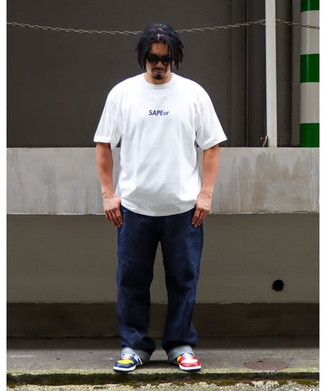 【A0026-217】■INDEPENDENCE DAY HEAD TEE■S/S TEE■ホワイト