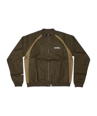 【A0026-004】■REPTILE DUCK TRACK JACKET■オリーブ