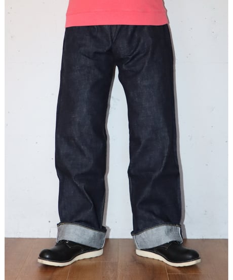 【YT0026-001】■YOUNGTIMER 4753XX■DENIM PANTS■インディゴ