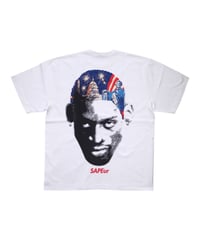 【A0026-217】■INDEPENDENCE DAY HEAD TEE■S/S TEE■ホワイト