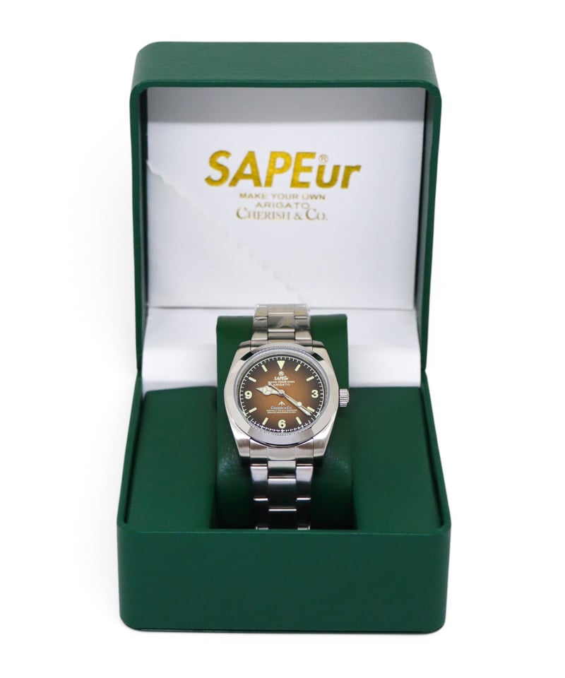 ITEM | SAPEur