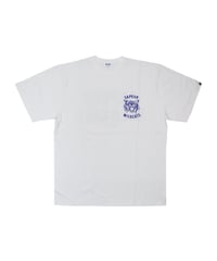 【A0026-293】■WILDCATS TEE■S/S TEE■ホワイト