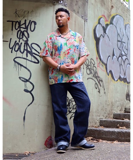 【YT0026-001】■YOUNGTIMER 4753XX■DENIM PANTS■インディゴ