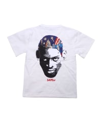 【A0026-221】■KID'S■INDEPENDENCE DAY HEAD TEE■S/S TEE■ホワイト