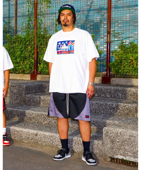 【A0026-230】■INDEPENDENCE DAY GRAPHIC TEE■S/S TEE■ホワイト