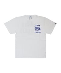 【A0026-295】■YOUTH■WILDCATS TEE■S/S TEE■ホワイト