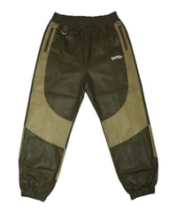【A0026-005】■REPTILE DUCK TRACK PANTS■オリーブ