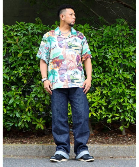 【YT0026-001】■YOUNGTIMER 4753XX■DENIM PANTS■インディゴ
