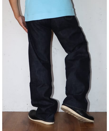 【YT0026-001】■YOUNGTIMER 4753XX■DENIM PANTS■インディゴ