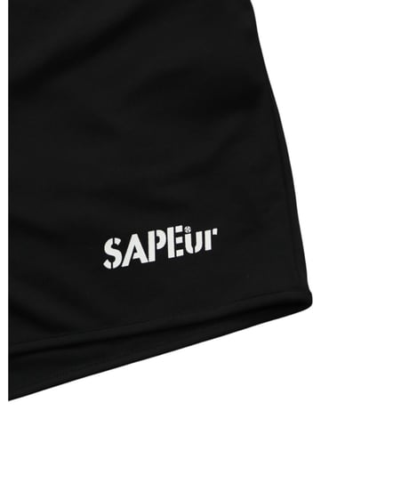 【A0026-255】■YOUTH■DRY BASIC SHORTS■ブラック