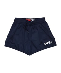 【A0026-246】■KID'S■DRY BASIC SHOTS■ネイビー