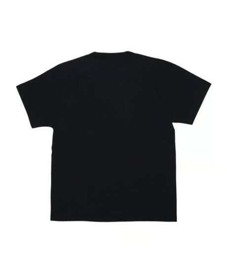 【A0026-227】■YOUTH■INDEPENDENCE DAY LOGO TEE■S/S TEE■ブラック