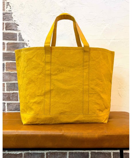 【A0026-275】TYPE:7■RUGGED DUCK TOTE■トートバッグ
