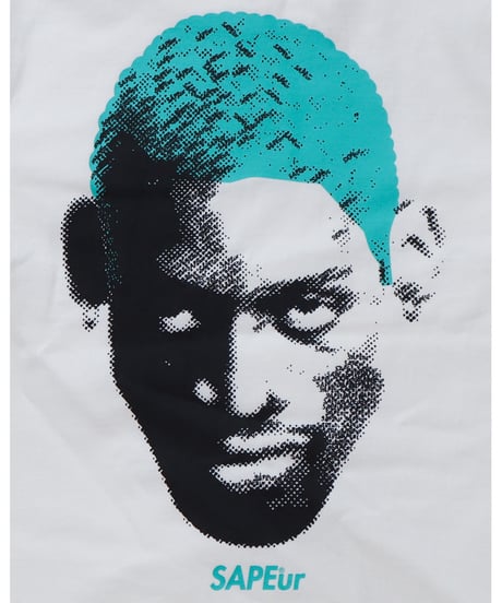 【A0026-290】■KID'S■CHERISH BLUE HEAD TEE■S/S TEE■ホワイト