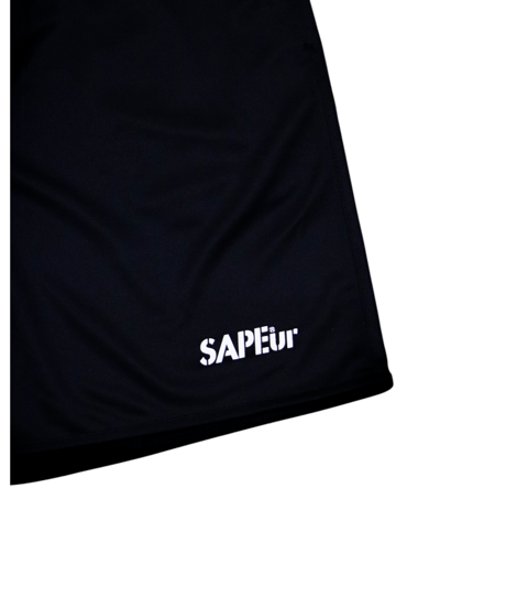 【A0026-254】■DRY BASIC SHORTS■ブラック