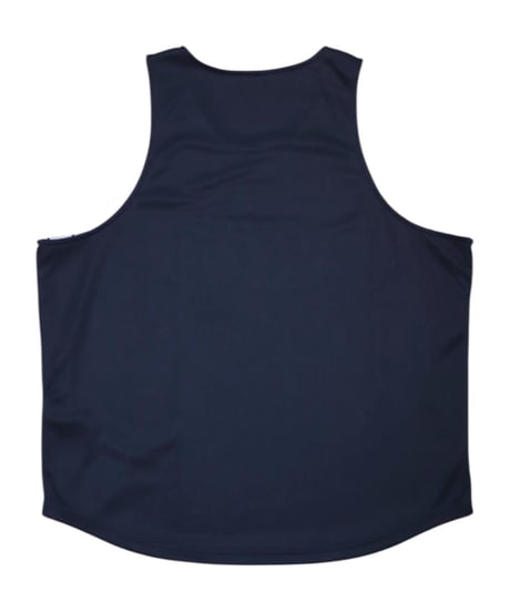 【A0026-240】■YOUTH■RV DRY BASIC TANK■ネイビー/ストライプ