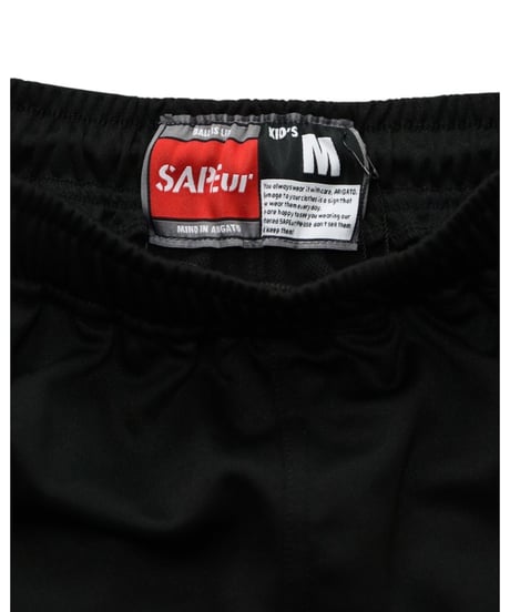 【A0026-256】■KIDs■DRY BASIC SHORTS■ブラック