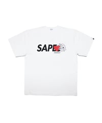 【A0026-299】■ANGEL & DEVIL■S/S TEE■ホワイト