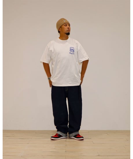 【A0026-293】■WILDCATS TEE■S/S TEE■ホワイト
