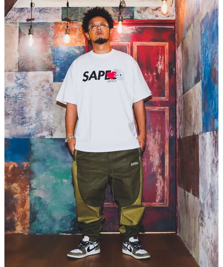 【A0026-005】■REPTILE DUCK TRACK PANTS■オリーブ