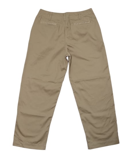 【YT0026-004】■45KHAKI PWSTENCIL CUSTOM■チノパン■チノベージュ