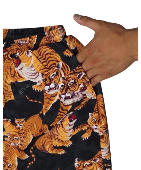 【A0024-365】■－百虎－ ALOHA Setup■Shirts&Shorts