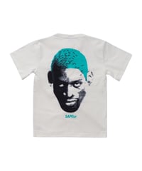 【A0026-290】■KID'S■CHERISH BLUE HEAD TEE■S/S TEE■ホワイト