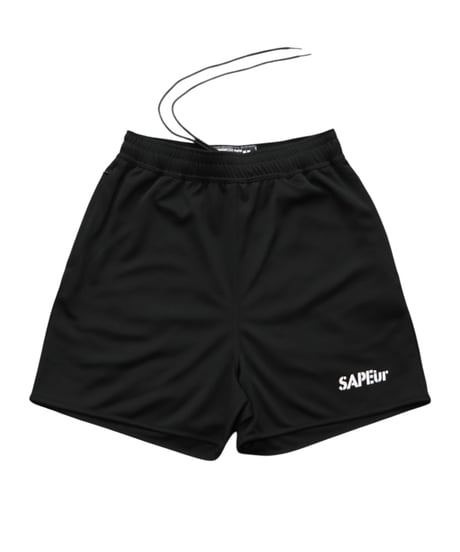 【A0026-255】■YOUTH■DRY BASIC SHORTS■ブラック