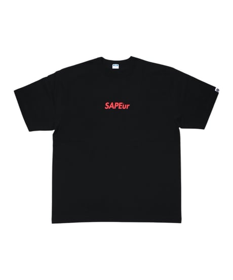 【A0026-218】■INDEPENDENCE DAY HEAD TEE■S/S TEE■ブラック