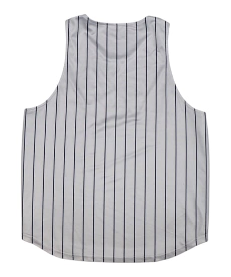 【A0026-240】■YOUTH■RV DRY BASIC TANK■ネイビー/ストライプ