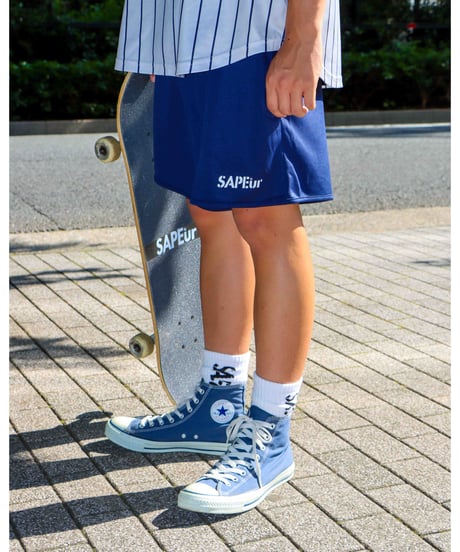 【A0026-242】■DRY BASIC SHOTS■ネイビー