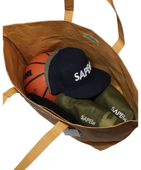 【A0026-275】TYPE:7■RUGGED DUCK TOTE■トートバッグ