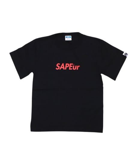 【A0026-222】■KID'S■INDEPENDENCE DAY HEAD TEE■S/S TEE■ブラック